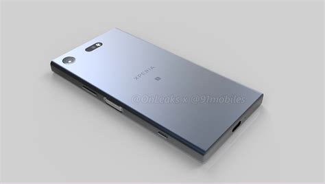 Sony Xperia XZ1 Compact zeigt sich auf Bildern – Hartware