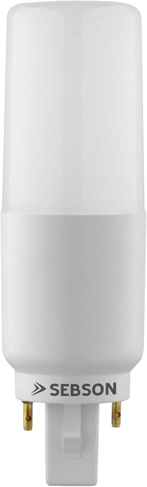 SEBSON G24 7W LED, G24d Universal 2-Pin (G24d-1, G24d-2, G24d-3 ...