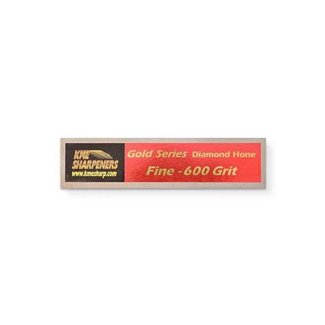 KME Gold Series Diamond Stones