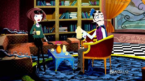 [Bratzillaz - Гламурные Превращения] #4 Сумка из крокодила (Миёк и ...