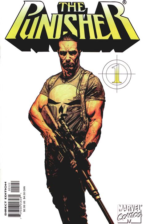 The Punisher V05 001 Read All Comics Online