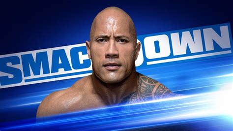 WWE Smackdown on Fox premiere: The Rock returns to WWE, Friday Night ...