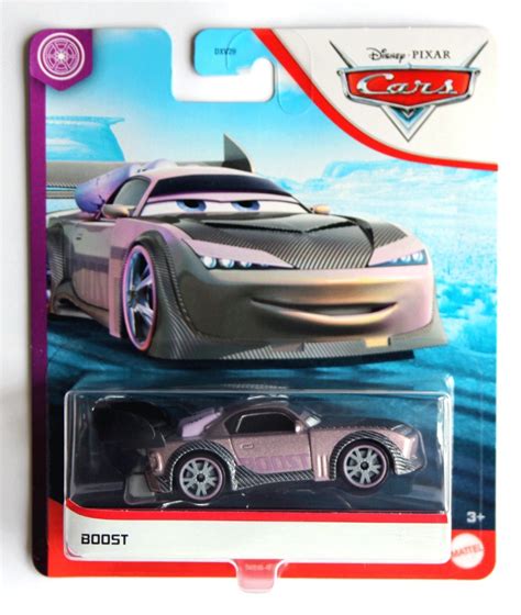 Disney Cars Boost - Disney Cars 1 - SpeelJan