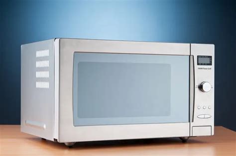 Microwave Table Stock Photos Royalty Free Microwave Table Images