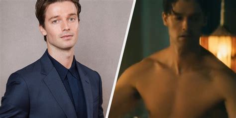 Patrick Schwarzenegger Makes Surprising Admission About His Nsfw White Lotus Nude Scene