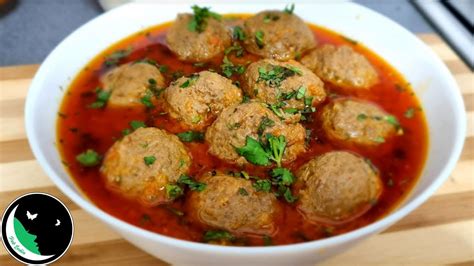 Kofta Curry Recipe Kofta Banane Ka Asaan