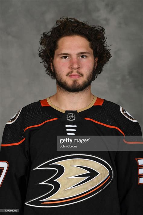 Mason Mctavish Of The Anaheim Ducks Poses For His Official Headshot News Photo Getty Images