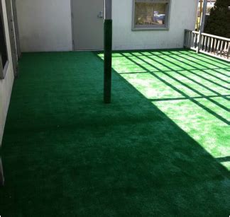 AstroTurf Installation