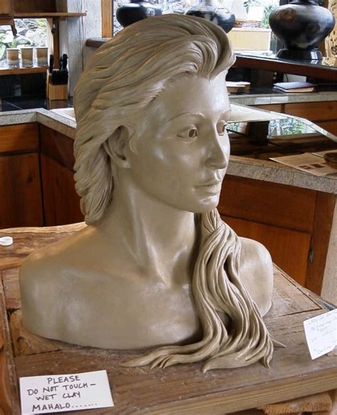 Clay Sculpture