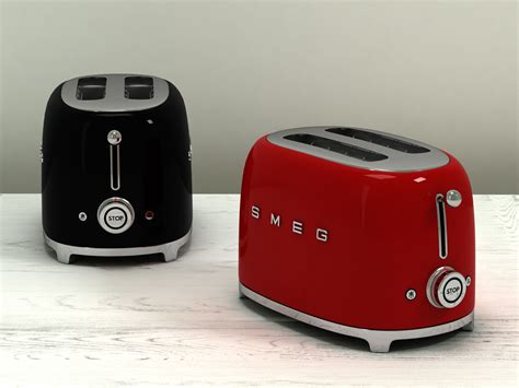 3D smeg 50s retro style model - TurboSquid 1225784