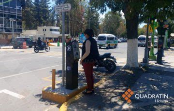 Por Segunda Vez Durante Contingencia Suspenden Cobro De Parqu Metros