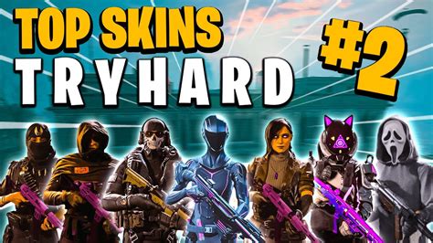 Top De Las Mejores Skins Tryhard En Warzone 2 🔥 Youtube