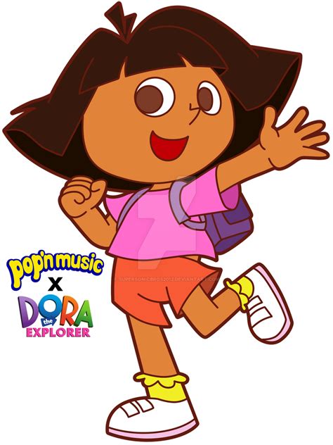 Dora The Explorer Png Transparent Images