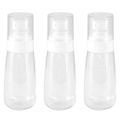 Nuolux Pcs Ml Dispense Spray Bottle Plastic Small Alcohol