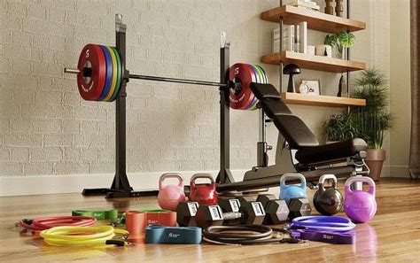 How to Build a Home Fitness? - Clever DIY Items and Essentials