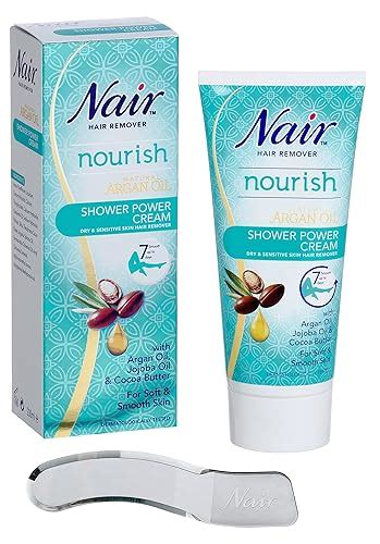 Nair Hair Remover Bikini Cream Sensitive Ml Amazon Co Uk Health Personal Care