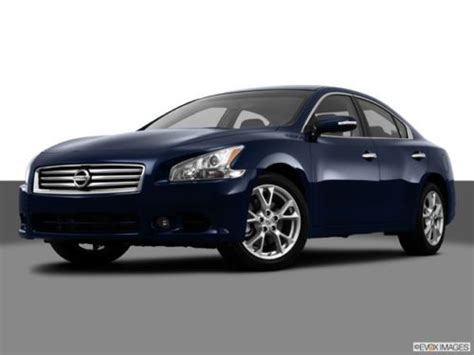 Find Used 2013 Nissan Maxima SV Sedan 4 Door 3 5L In Melbourne Florida