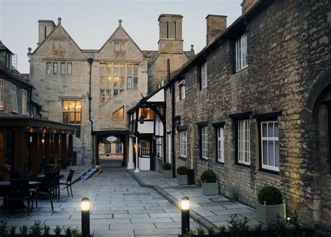 The Talbot Hotel, Eatery and Coffee House: About Oundle