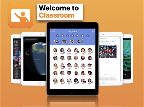 Apple Classroom | Connected Learning