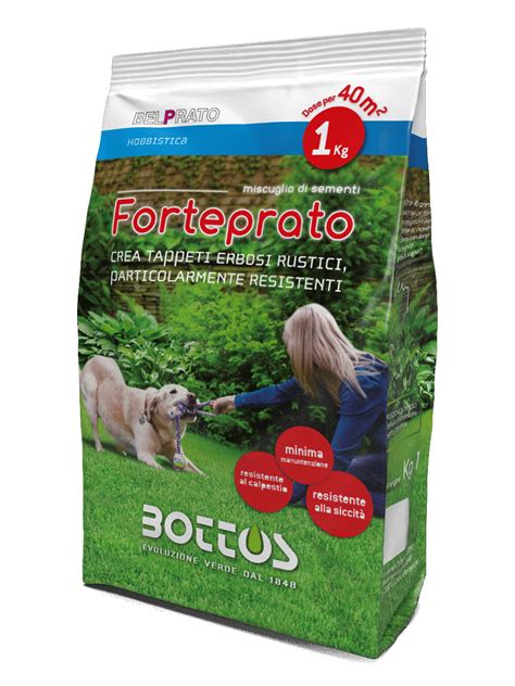 Bottos Belprato Forteprato Pet Green