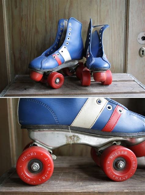 Sally Mann Roller Skates