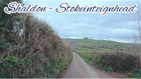 A Mattys Drive With Us Production 09 02 22 Shaldon Stokeinteignhead