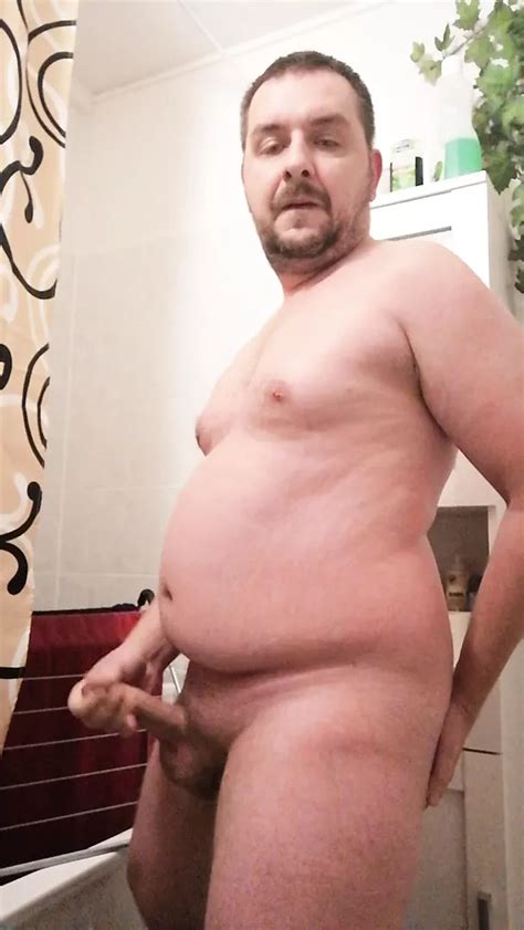 Fette Drecksau Dennis Muss Im Bad Wichsen Free Gay Porn Xhamster