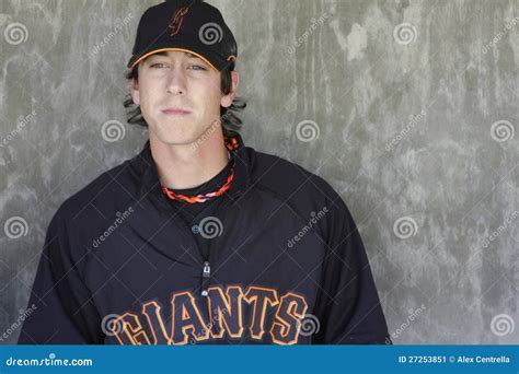 Tim Lincecum Editorial Photo Image Of Frnancisco Series 27253851