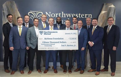 Northwestern Mutual Lake Charles Office Donates To McNeese