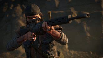 Days Gone Melhores Armas Do Jogo Critical Hits