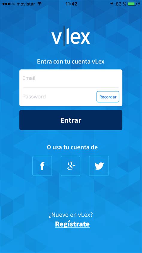 Login Blog De Actualidad De Vlex