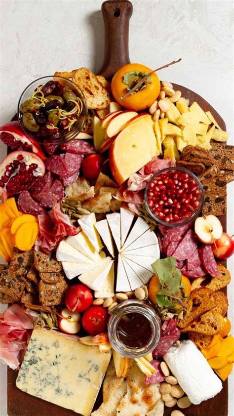 Quick 30 Minute Festive Fall Charcuterie Board Recipe Cheese Food Platters Wine And Cheese