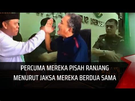 KeJaksaan Surakarta Angkat Bicara Pak Nur Bambang Sama YouTube