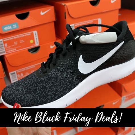 Nike Black Friday Deals 2025 - Leesa Kalina