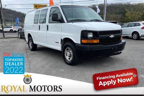 Used 2006 Chevrolet Express Cargo For Sale Near Me Edmunds