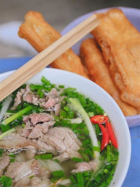 Pho Hanoi - Enjoy a traditional dish and typical of Hanoi