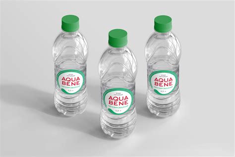 AQUA BENE Packaging :: Behance
