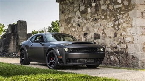 Dodge Demon Too Slow? Check Out This 1,400hp Carbon-Bodied Monster at SEMA – GTPlanet