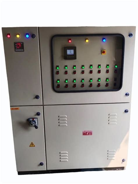 Three Phase 415 V 200 Kvar Apfc Panel 100A Upto 2000 Amps At Rs