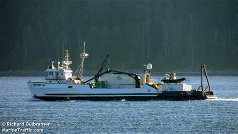 Mystery Bay Fishing Vessel Imo 7366831 Vessel Details