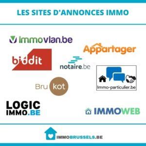 Sites D Annonces Immobili Res La Liste Compl Te Des Portails