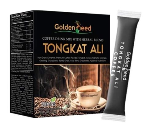 Tongkat Ali Golden Seed Lazada PH