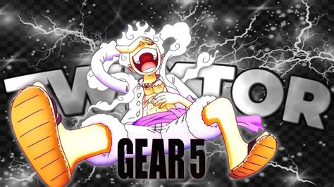 Luffy Gear 5 EP 1071 Twixtor 4K CC No CC No Warp 60fps One Piece