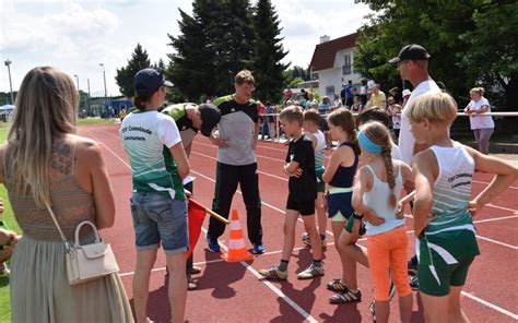 Sportfest Cossebaude Abstimmungen Vor Der Pendelstaffel