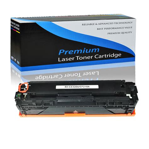 Ce320a 128a Toner Cartridge Black For Hp Laserjet Pro Cm1415fnw