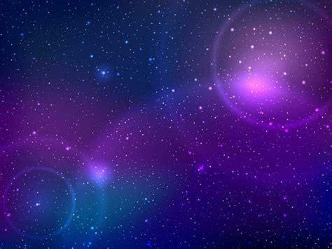 space background with stars and nebula 33335159 Vector Art at Vecteezy