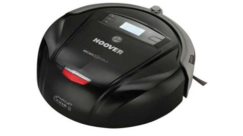 Robot Aspirapolvere Hoover Robo Test Wired It