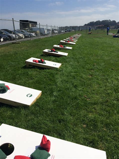 Corn Hole Baggo Standard Size Game Lets Party