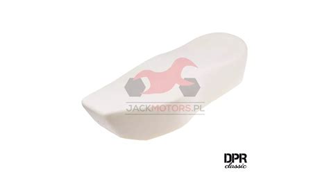 GĄBKA SIEDZENIA WSK M06 B1 DWURAMÓWKA MIĘKKA DPR CLASSIC Jack Motors