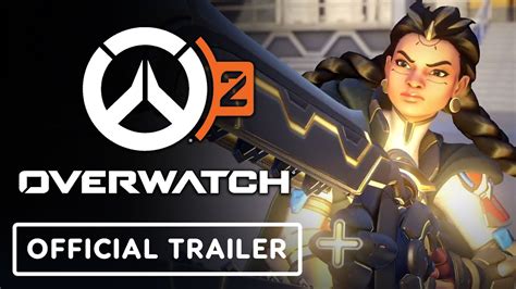 Overwatch 2 Official Season 6 Trailer Youtube